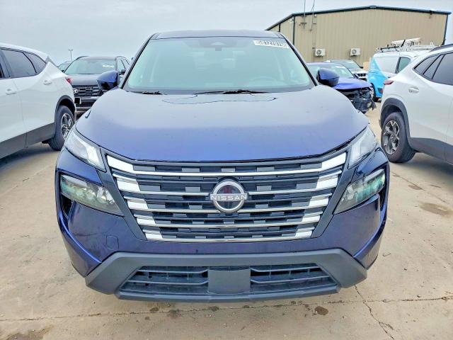 58127076 :رقم المزاد ، JN8BT3BB6SW147881 vin ، 2025 Nissan Rogue مزاد بيع
