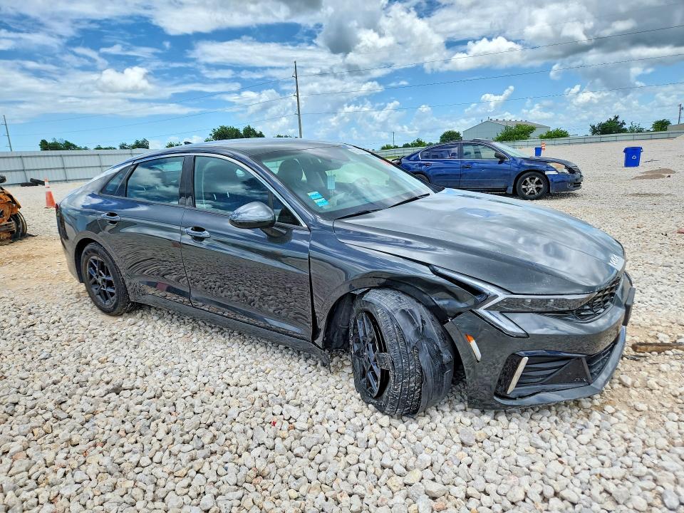 57166996 :رقم المزاد ، KNAG24J78S5293628 vin ، 2025 Kia K5 مزاد بيع