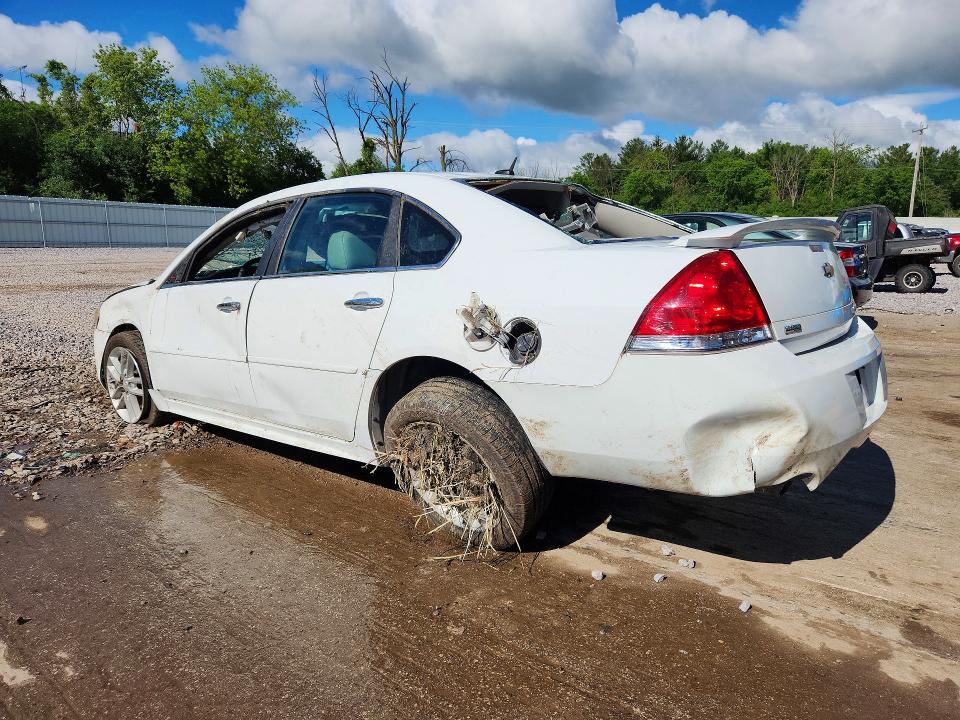 Aukcja sprzedaży 2013 Chevrolet Impala, vin: 2G1WC5E30D1164675, numer aukcji: 57697836