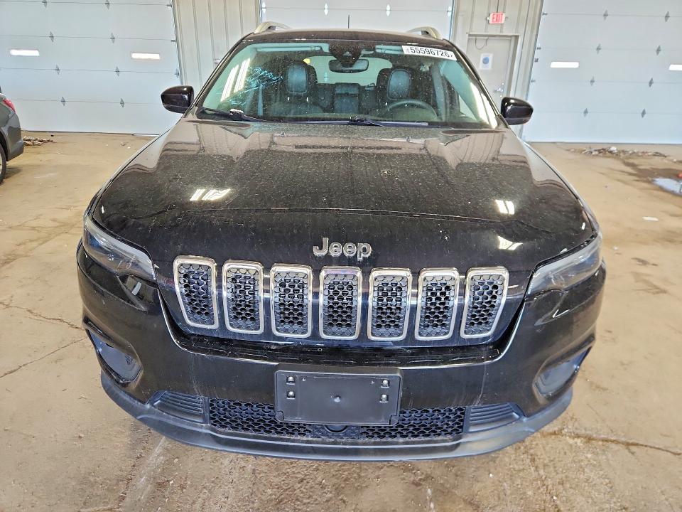 Продаж на аукціоні авто 2021 Jeep Cherokee, vin: 1C4PJMMX6MD240596, номер лоту: 55596726