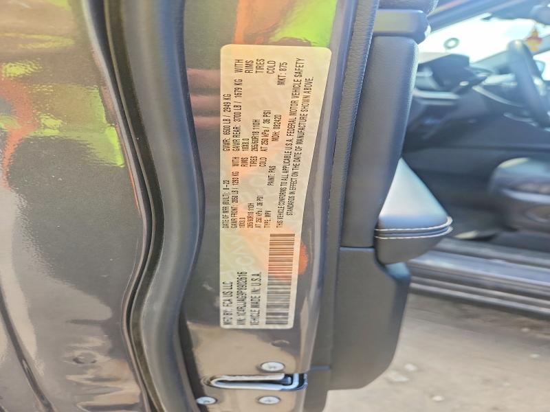 Aukcja sprzedaży 2023 Jeep Grand Cherokee, vin: 1C4RJJAG9P8902616, numer aukcji: 59295116