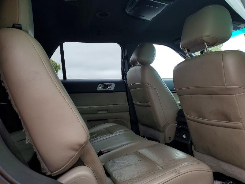 Aukcja sprzedaży 2013 Ford Explorer, vin: 1FM5K7F86DGC35341, numer aukcji: 58906216