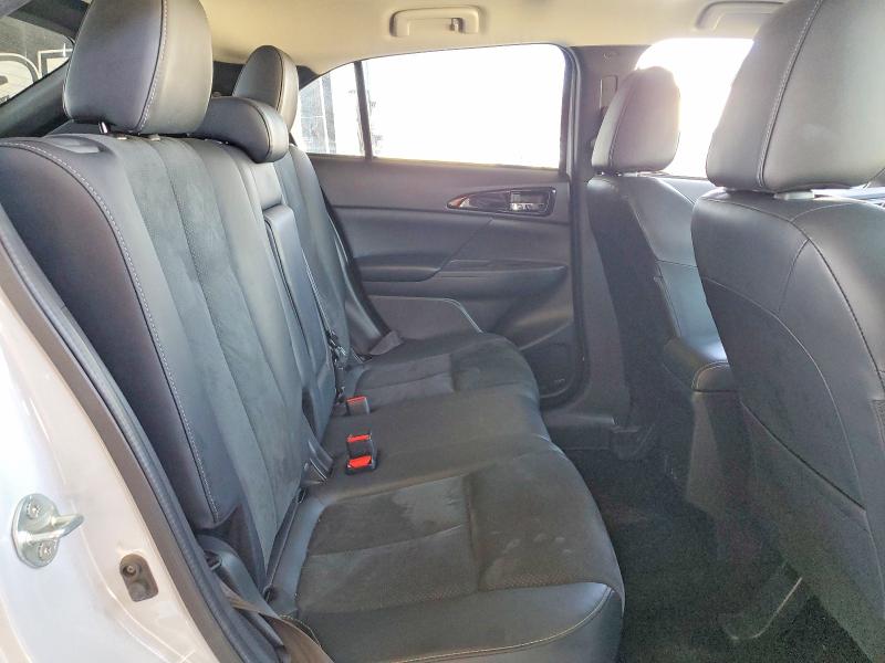 2025 Mitsubishi Eclipse Cross მანქანა იყიდება აუქციონზე, vin: JA4ATWAAXSZ011246, აუქციონის ნომერი: 55471336