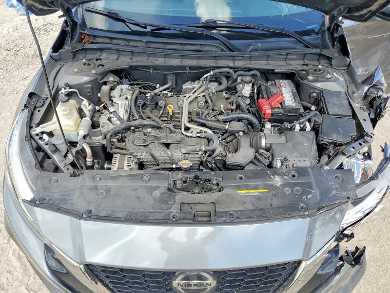 58055086 :رقم المزاد ، 1N4BL4CV0MN385797 vin ، 2021 Nissan Altima مزاد بيع