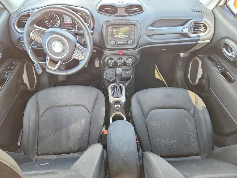 Продажа на аукционе авто 2016 Jeep Renegade, vin: ZACCJAAT6GPD70401, номер лота: 55838546