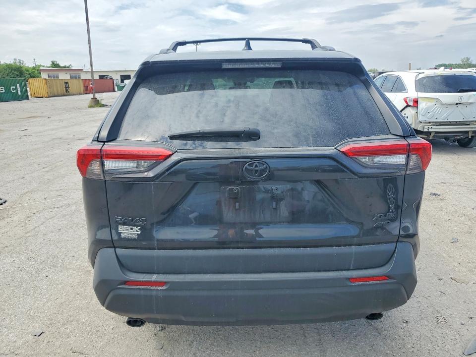 Aukcja sprzedaży 2022 Toyota Rav4, vin: 2T3P1RFVXNC274538, numer aukcji: 55711596