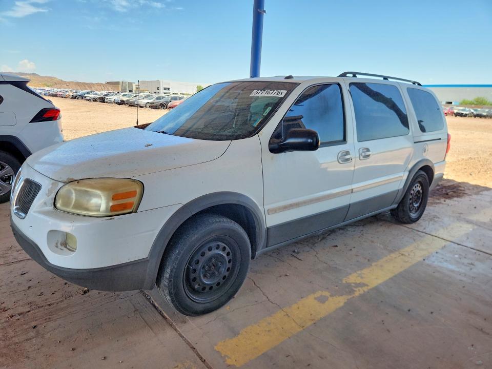 Продаж на аукціоні авто 2005 Pontiac Montana, vin: 1GMDV03L75D307640, номер лоту: 57716776