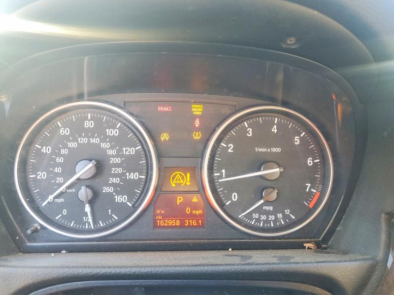 Продаж на аукціоні авто 2008 Bmw 328i, vin: WBAVA37528NL19529, номер лоту: 58828846