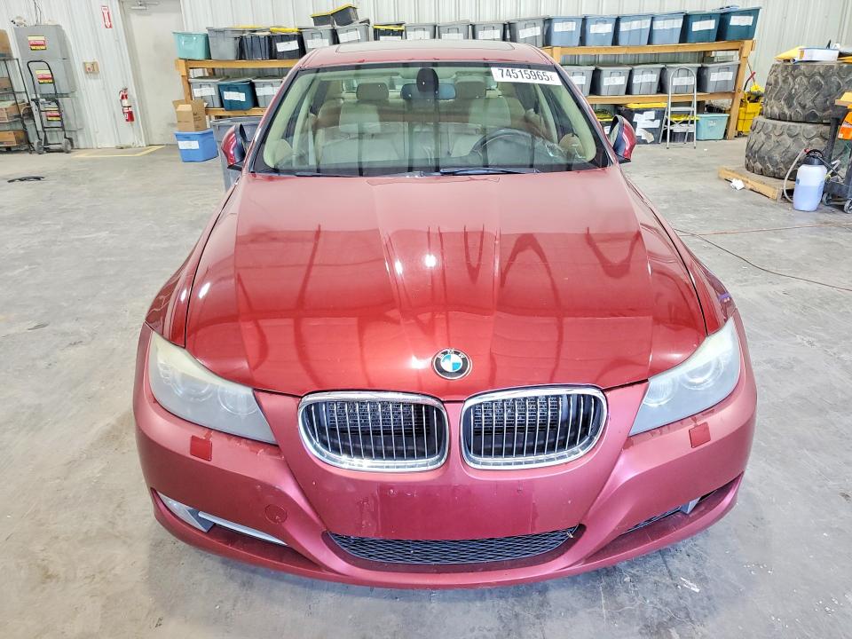 Продаж на аукціоні авто 2011 Bmw 335, vin: WBAPL5C53BA921391, номер лоту: 74515965