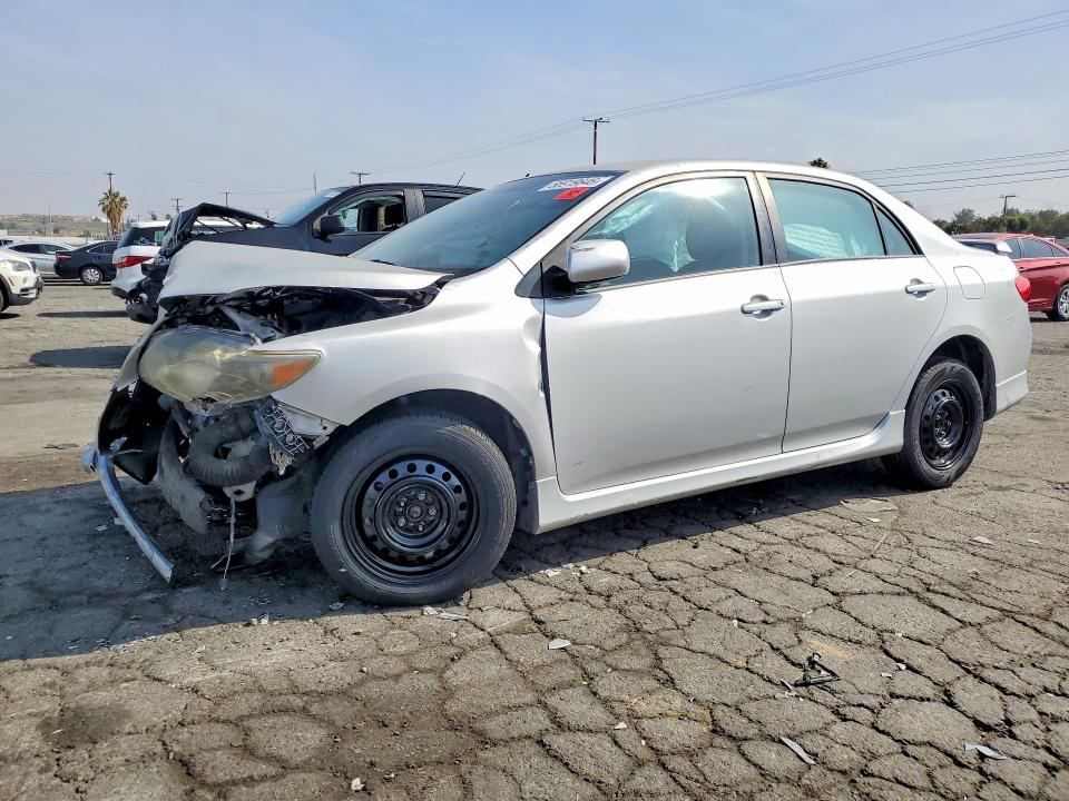 Aukcja sprzedaży 2009 Toyota Corolla, vin: 1NXBU40E19Z058152, numer aukcji: 55919646