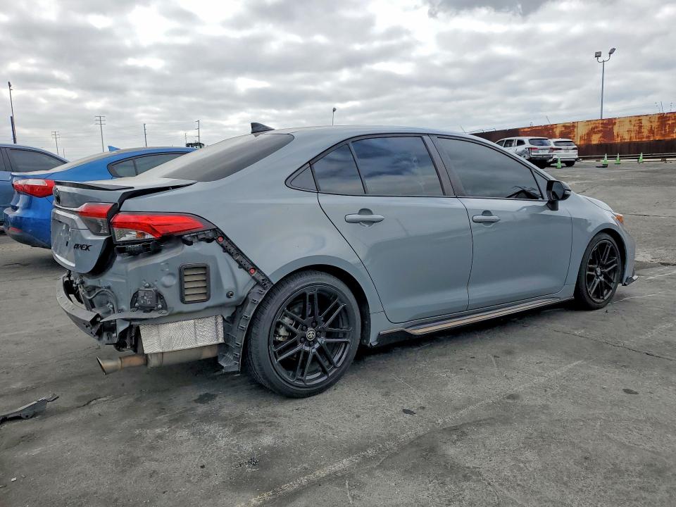 Aukcja sprzedaży 2022 Toyota Corolla, vin: 5YFT4MCE9NP113829, numer aukcji: 58101226