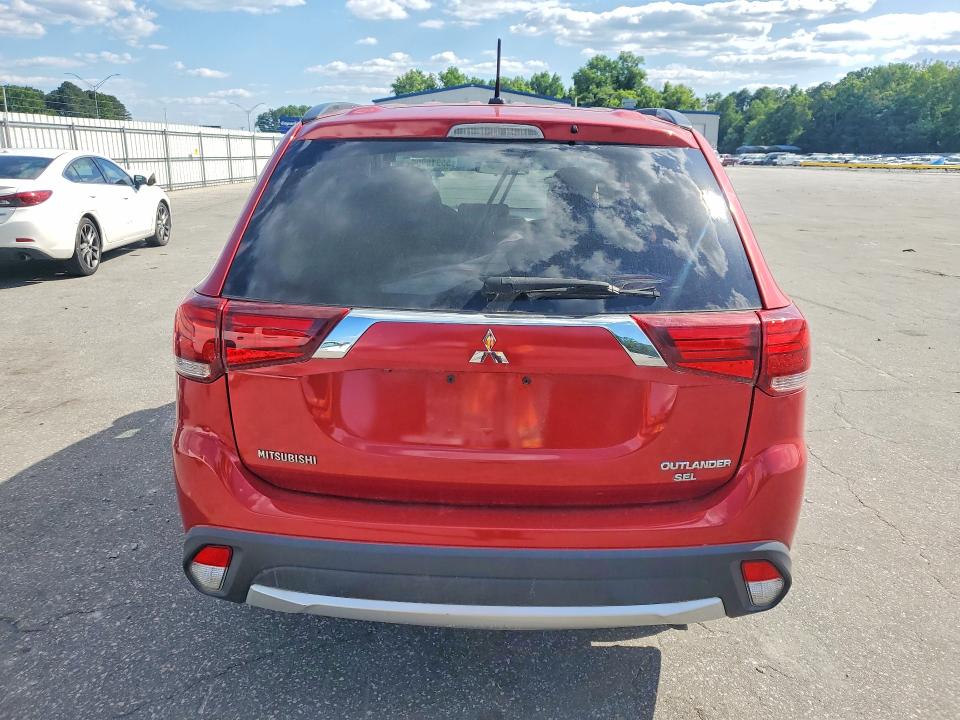 Aukcja sprzedaży 2016 Mitsubishi Outlander, vin: JA4AD3A34GZ026961, numer aukcji: 55918906