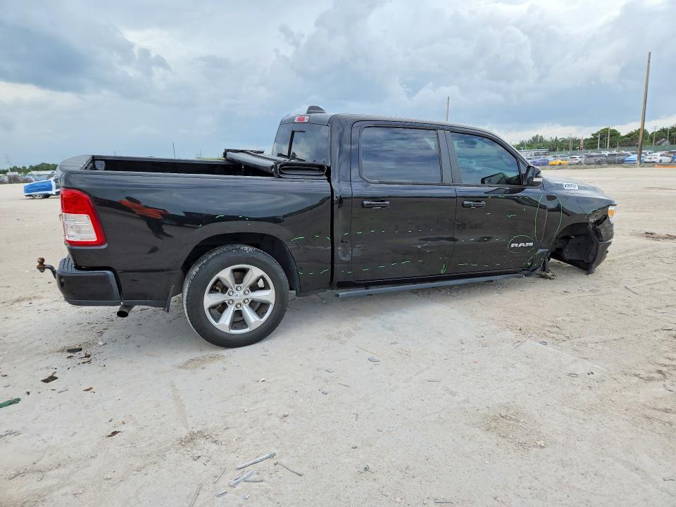 Продажа на аукционе авто 2020 Ram 1500, vin: 1C6RRFFG6LN251558, номер лота: 55321576