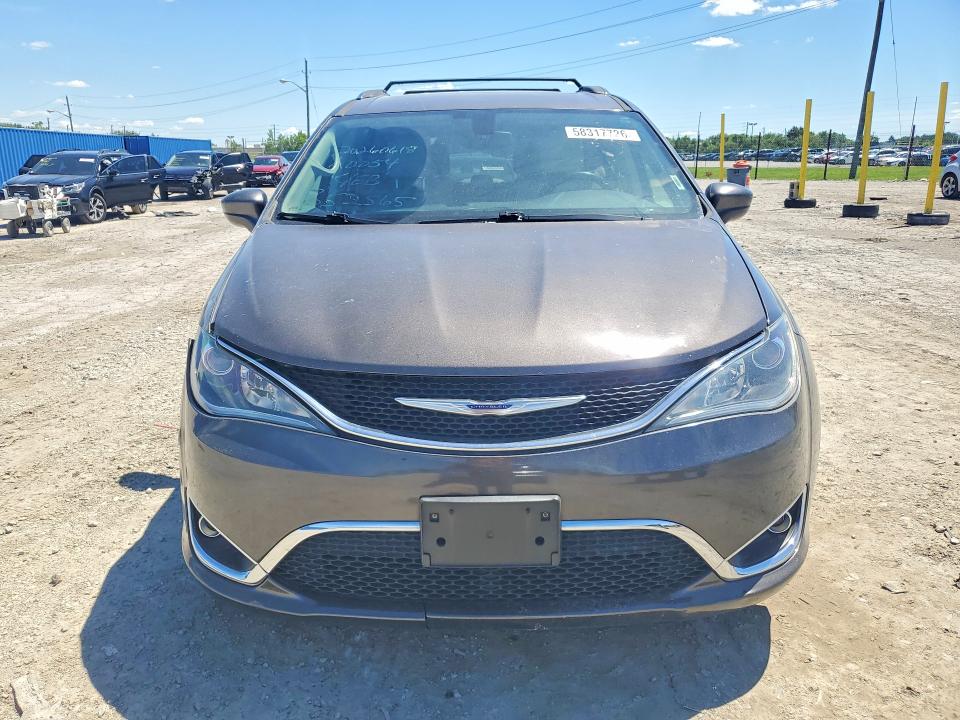 Aukcja sprzedaży 2018 Chrysler Pacifica, vin: 2C4RC1BG0JR352565, numer aukcji: 58317726