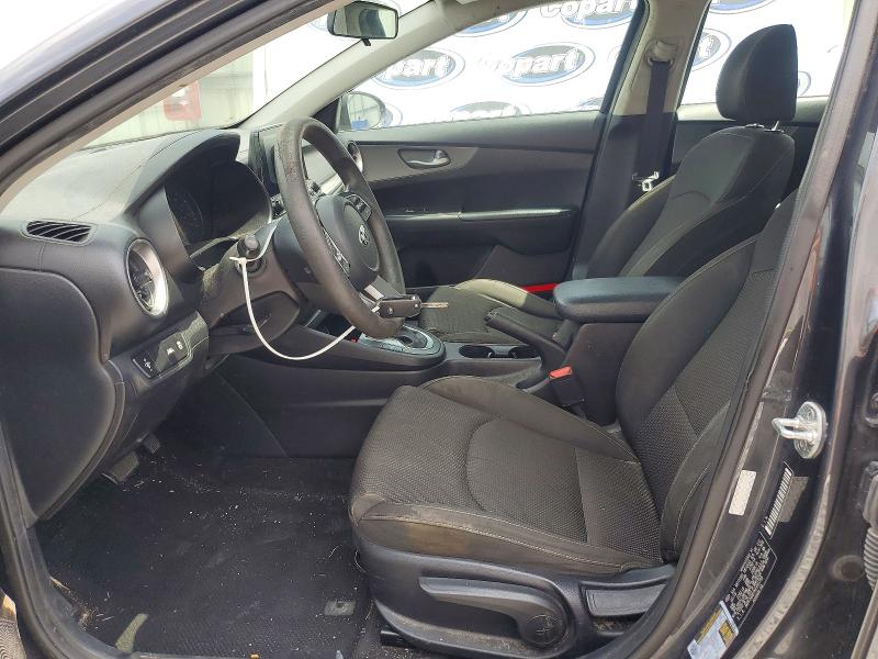 Продаж на аукціоні авто 2019 Kia Forte, vin: 3KPF24AD7KE091758, номер лоту: 57646716