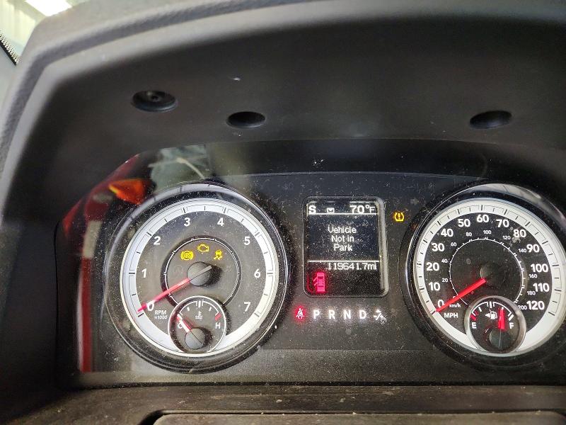 58226116 :رقم المزاد ، 1C6RR7LT5FS744287 vin ، 2015 Ram 1500 مزاد بيع