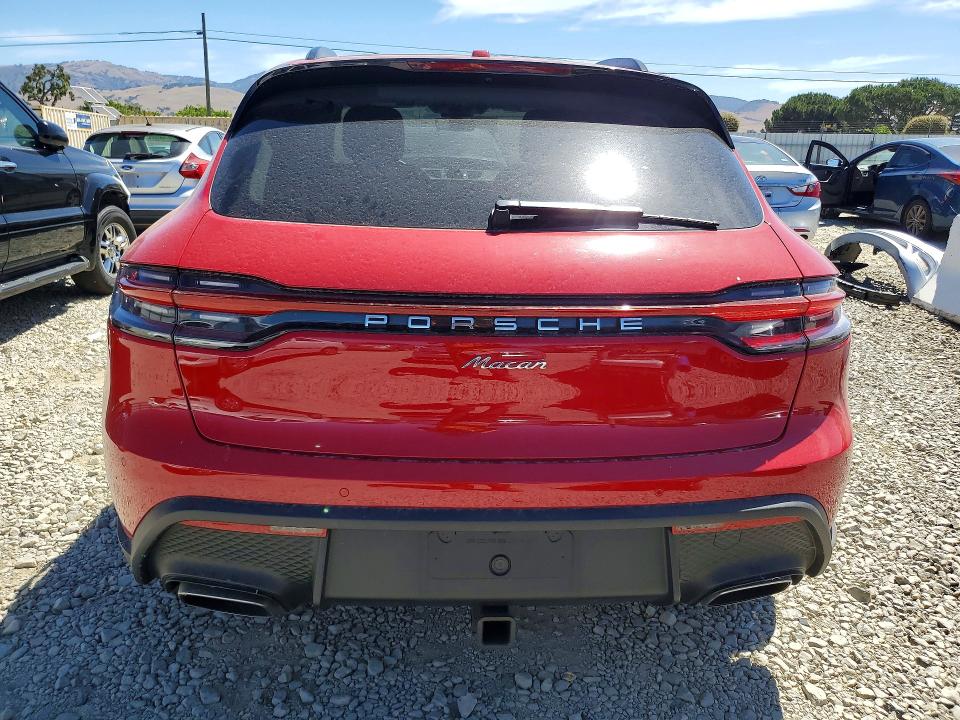 Продажа на аукционе авто 2026 Porsche Macan, vin: WP1AA2A54TLB01471, номер лота: 56957836