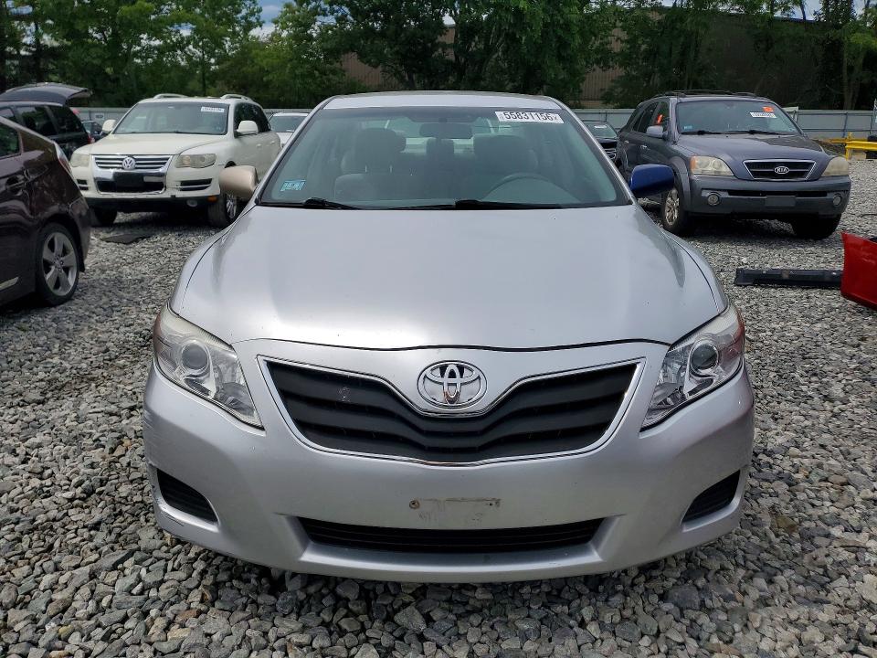 Продажа на аукционе авто 2010 Toyota Camry, vin: 4T1BF3EK8AU106799, номер лота: 55831156