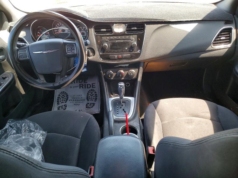 Продажа на аукционе авто 2013 Chrysler 200, vin: 1C3CCBAB1DN559652, номер лота: 56532646