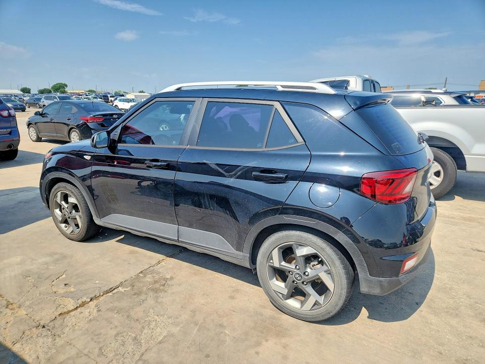 Продаж на аукціоні авто 2022 Hyundai Venue, vin: KMHRC8A3XNU176636, номер лоту: 57912536