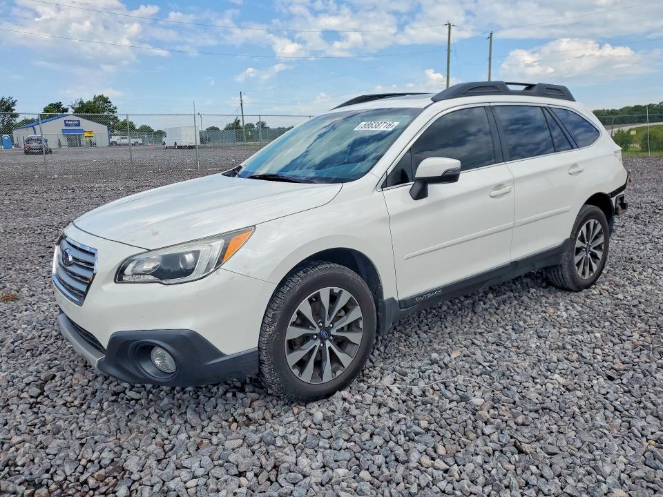 Продаж на аукціоні авто 2017 Subaru Outback, vin: 4S4BSENC4H3428596, номер лоту: 58638716