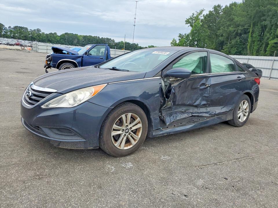 Продаж на аукціоні авто 2014 Hyundai Sonata, vin: 5NPEB4AC9EH840045, номер лоту: 57509536