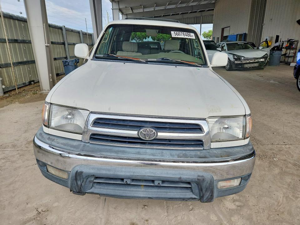 Продаж на аукціоні авто 2000 Toyota 4runner, vin: JT3GN86R4Y0136930, номер лоту: 56078486