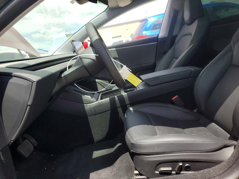 Aukcja sprzedaży 2025 Tesla Model 3, vin: 5YJ3E1EA2SF039358, numer aukcji: 55423636