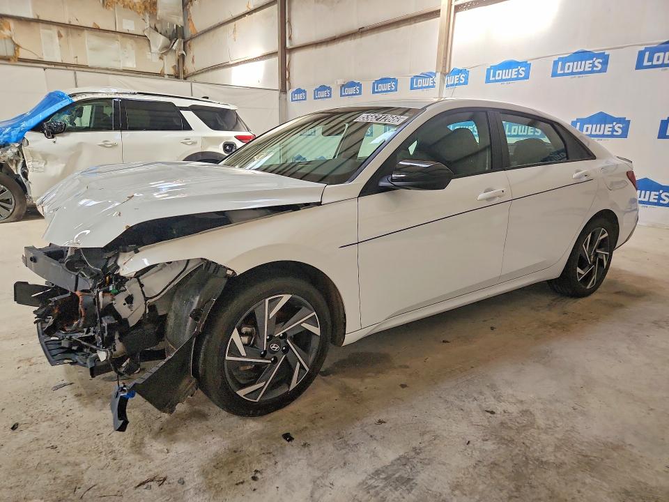 Aukcja sprzedaży 2025 Hyundai Elantra, vin: KMHLM4DG0SU008767, numer aukcji: 55621266