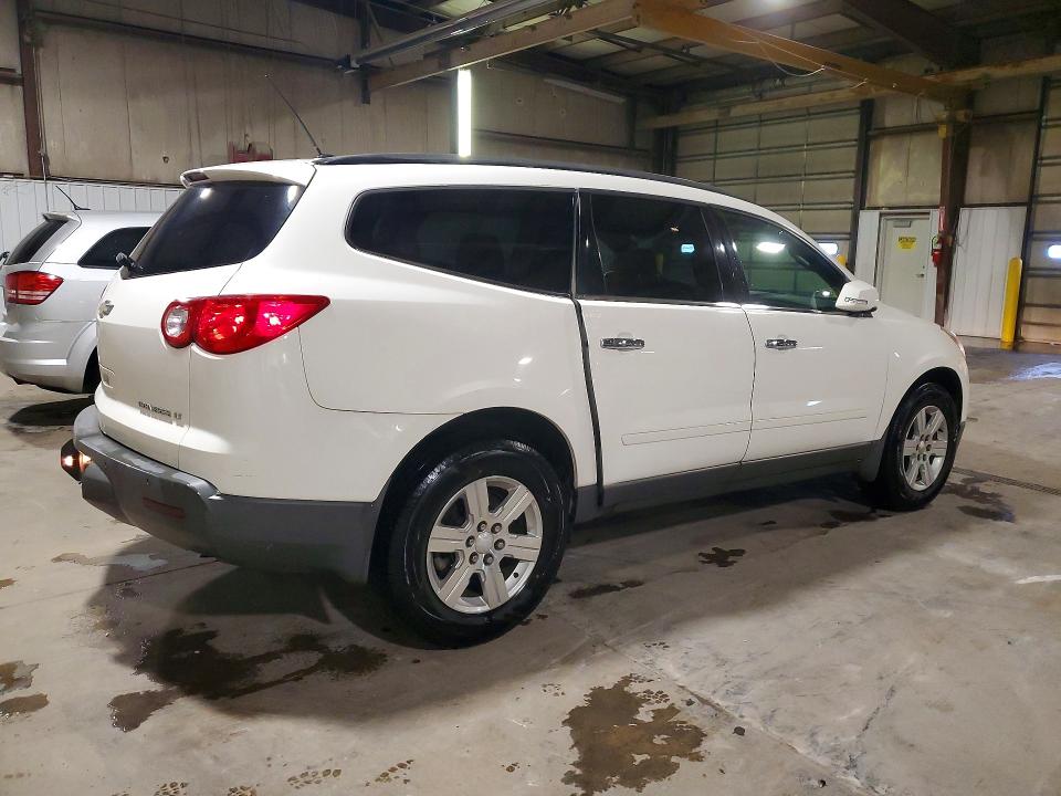 Продажа на аукционе авто 2012 Chevrolet Traverse, vin: 1GNKVGED0CJ305177, номер лота: 57610136