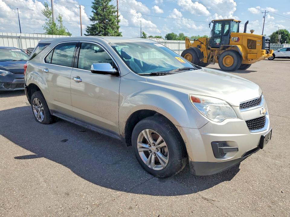 2013 Chevrolet Equinox მანქანა იყიდება აუქციონზე, vin: 2GNFLCEK3D6389413, აუქციონის ნომერი: 56860166