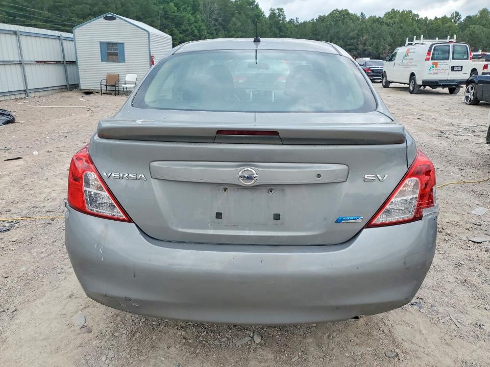 Aukcja sprzedaży 2014 Nissan Versa, vin: 3N1CN7AP5EK457053, numer aukcji: 56960106