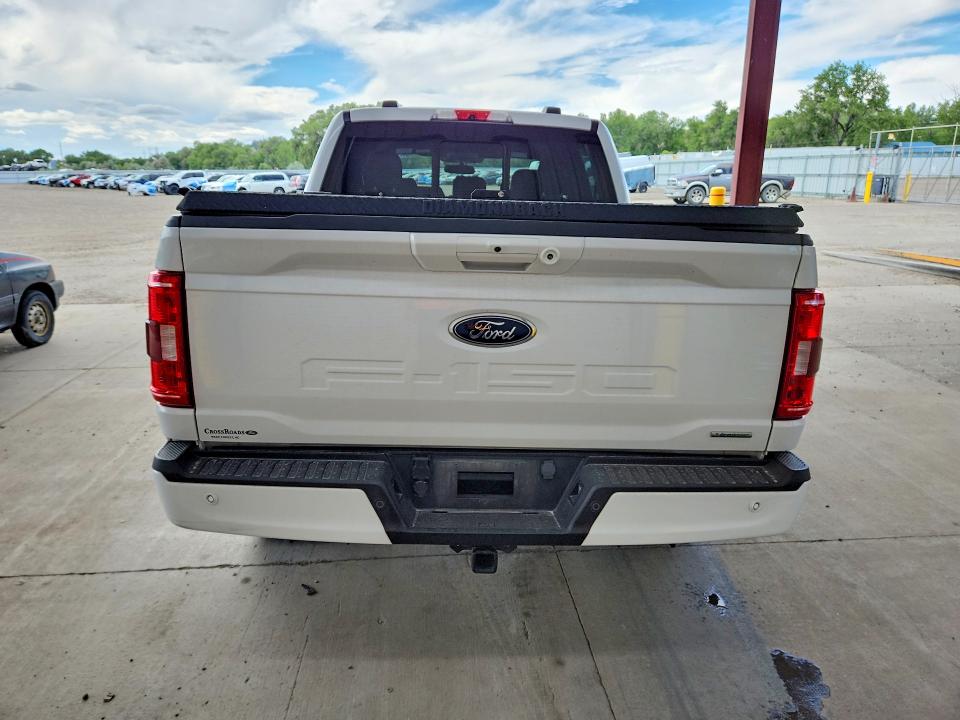 58246876 :رقم المزاد ، 1FTFW1E80MFC18228 vin ، 2021 Ford F150 مزاد بيع