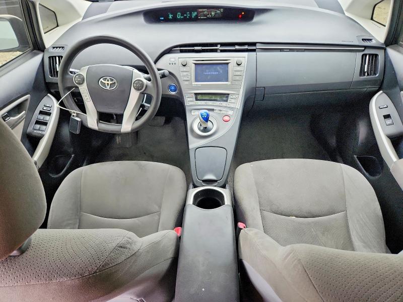 58309756 :رقم المزاد ، JTDKN3DU1C5499360 vin ، 2012 Toyota Prius مزاد بيع