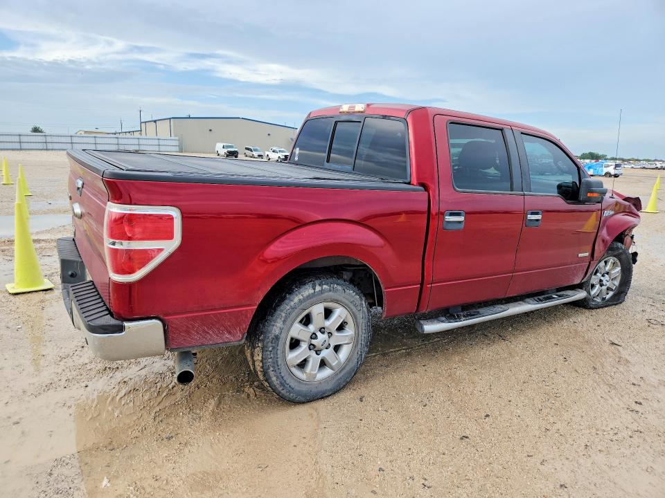 56647676 :رقم المزاد ، 1FTFW1CTXEKE72593 vin ، 2014 Ford F150 مزاد بيع