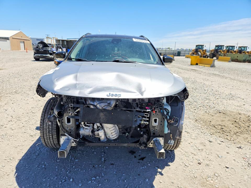 Продаж на аукціоні авто 2022 Jeep Compass, vin: 3C4NJDCB3NT153294, номер лоту: 57002516