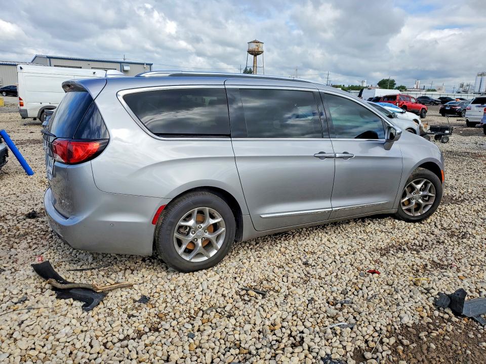 57140926 :رقم المزاد ، 2C4RC1GG3HR528723 vin ، 2017 Chrysler Pacifica مزاد بيع