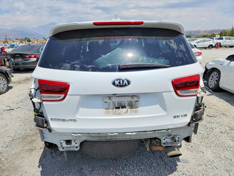 Aukcja sprzedaży 2016 Kia Sorento, vin: 5XYPK4A54GG116574, numer aukcji: 58334046