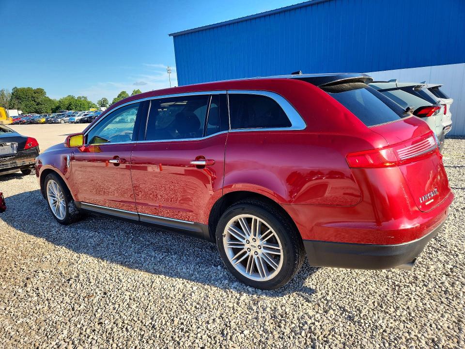 Продаж на аукціоні авто 2018 Lincoln Mkt, vin: 2LMHJ5AT7JBL00706, номер лоту: 58391766
