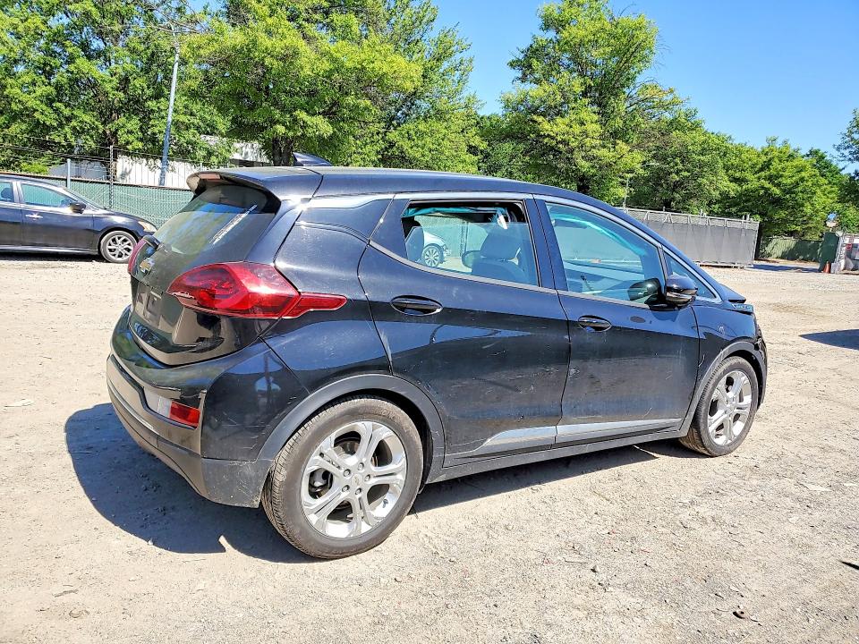 2020 Chevrolet Bolt Ev მანქანა იყიდება აუქციონზე, vin: 1G1FY6S06L4121737, აუქციონის ნომერი: 55662356