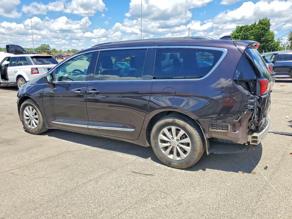 Продажа на аукционе авто 2017 Chrysler Pacifica, vin: 2C4RC1BG0HR583900, номер лота: 57521726