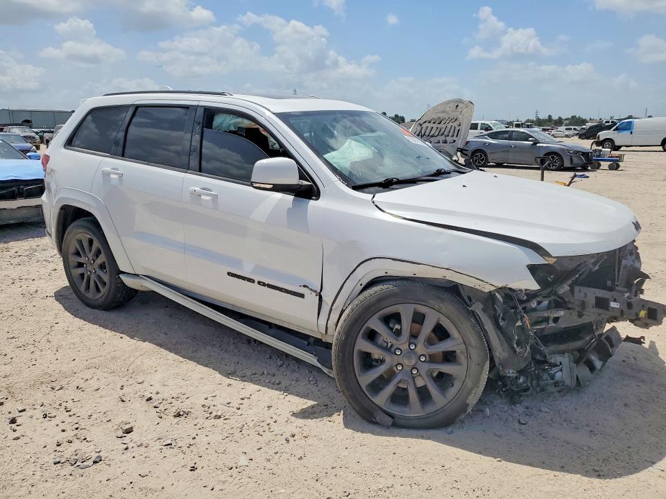 2019 Jeep Grand Cherokee მანქანა იყიდება აუქციონზე, vin: 1C4RJECG4KC662501, აუქციონის ნომერი: 58487526