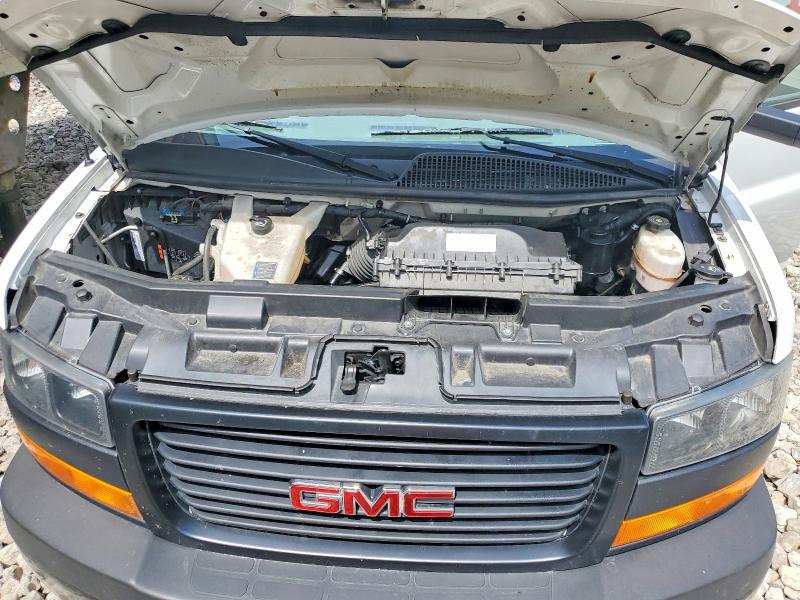 Продажа на аукционе авто 2022 Gmc Savana, vin: 7GZ37TC76NN011178, номер лота: 57607226