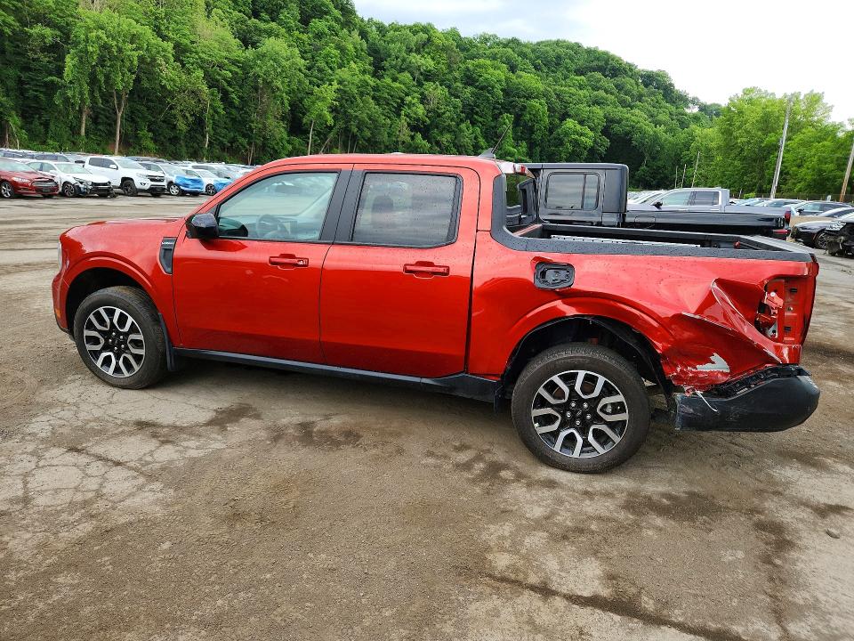Aukcja sprzedaży 2024 Ford Maverick, vin: 3FTTW8S97RRA05182, numer aukcji: 57323146
