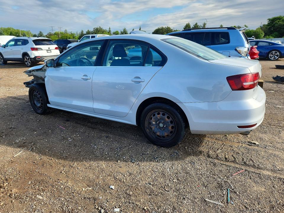 55146316 :رقم المزاد ، 3VW2B7AJ8HM291999 vin ، 2017 Volkswagen Jetta مزاد بيع