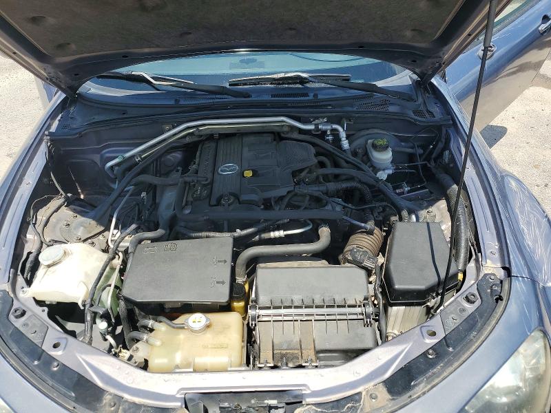 2008 Mazda Mx-5 Miata მანქანა იყიდება აუქციონზე, vin: JM1NC26F580152291, აუქციონის ნომერი: 57850646