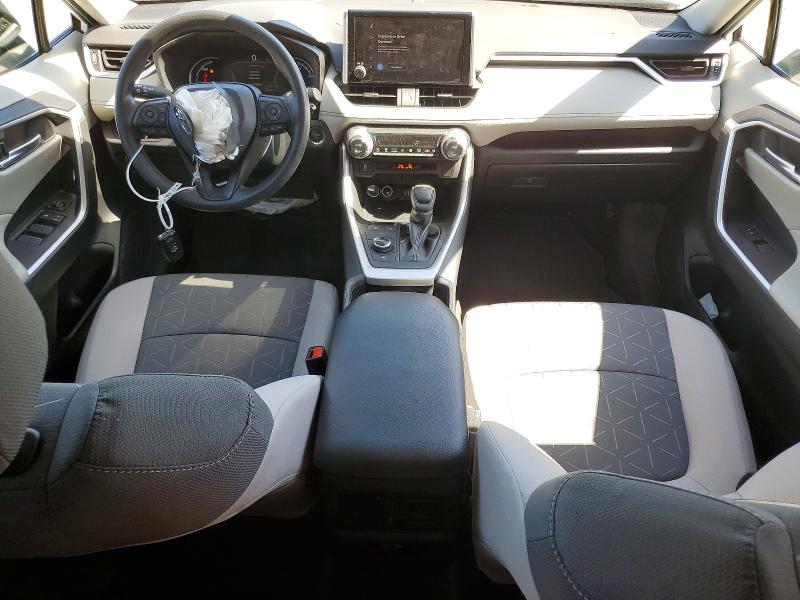 Продажа на аукционе авто 2024 Toyota Rav4 Hybrid, vin: 2T3RWRFV9RW188913, номер лота: 55569756