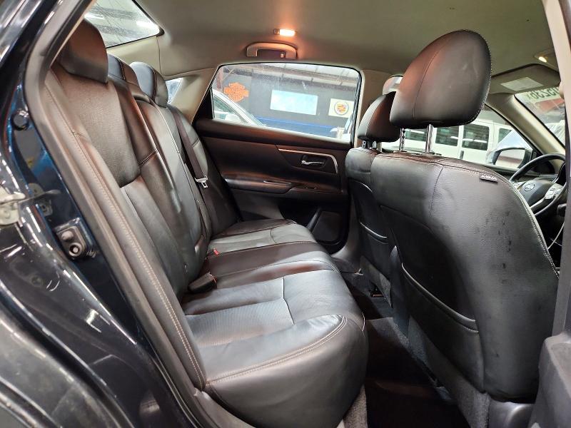 Продаж на аукціоні авто 2017 Nissan Altima, vin: 1N4AL3AP1HC194594, номер лоту: 58505236