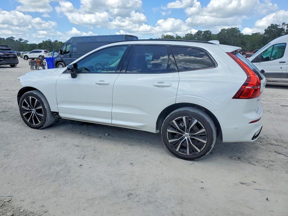 2024 Volvo Xc60 მანქანა იყიდება აუქციონზე, vin: YV4L12RL4R1913772, აუქციონის ნომერი: 54649356