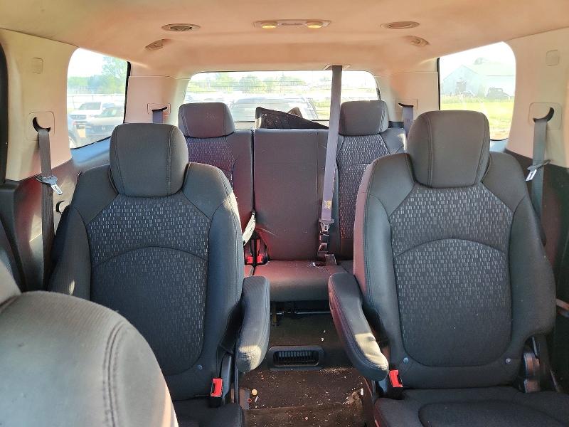2010 Gmc Acadia მანქანა იყიდება აუქციონზე, vin: 1GKLRLED7AJ102587, აუქციონის ნომერი: 55377646